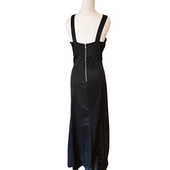 Women’s black dress - Picture 5 of 11